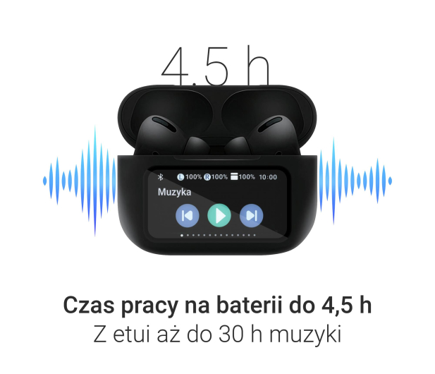 Motorola moto g06 power 4/64GB Laurel Oak 90Hz + Smart Buds Pro - 1514872 - zdjęcie 16